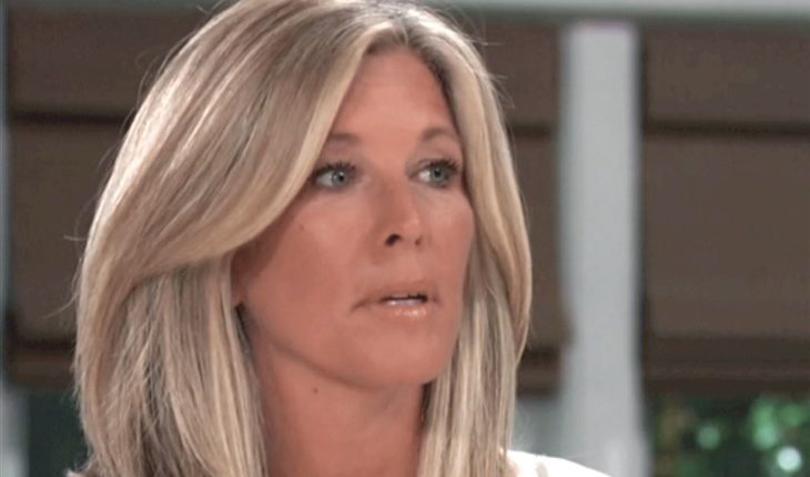 General Hospital – Carly Spencer (Laura Wright)