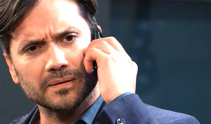 General Hospital – Dante Falconeri (Dominic Zamprogna)