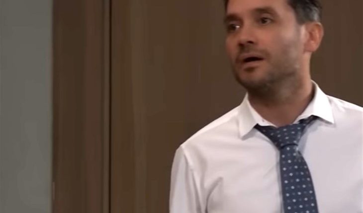 General Hospital – Dante Falconeri (Dominic Zamprogna)