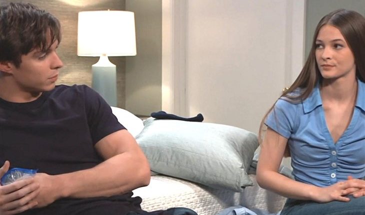 General Hospital – Esme Prince (Avery Pohl)