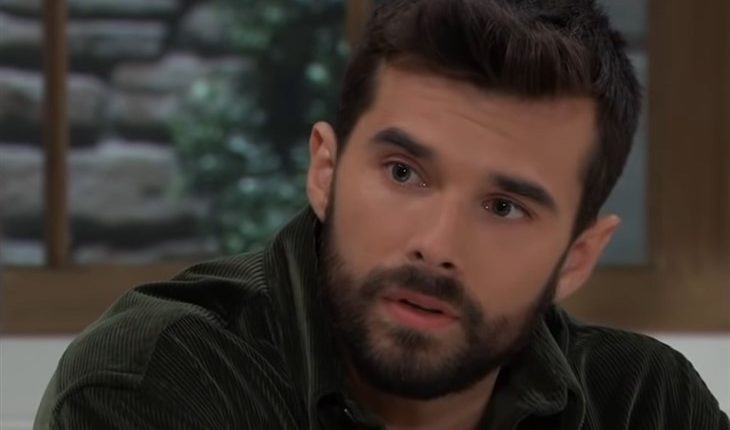 General Hospital – Harrison Chase (Josh Swickard)