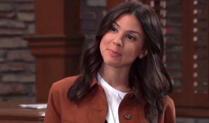 General Hospital – Kristina Corinthos Davis (Kate Mansi)