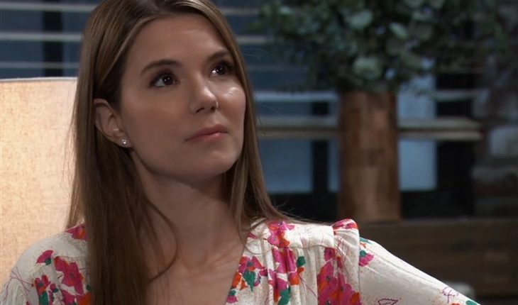 General Hospital – Molly Lansing Davis (Brooke Ann Smith)