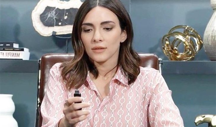 General Hospital – Nanny Betty Rutherford (Ella Lentini)