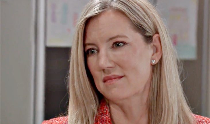 General Hospital – Nina Reeves (Cynthia Watros)