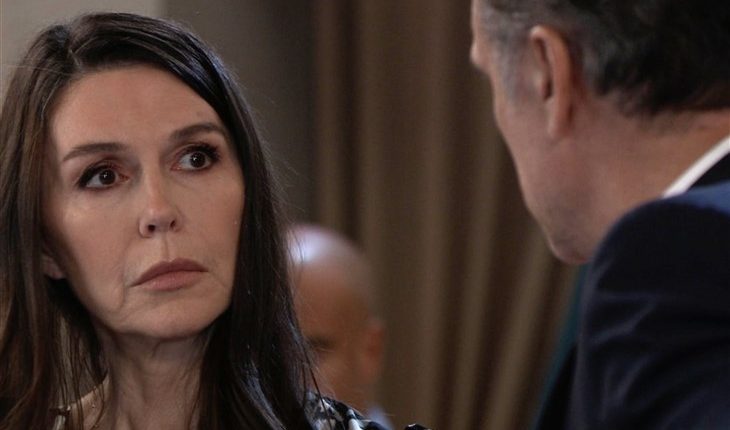 General Hospital – Sonny Corinthos (Maurice Benard) Anna Devane (Finola Hughes)