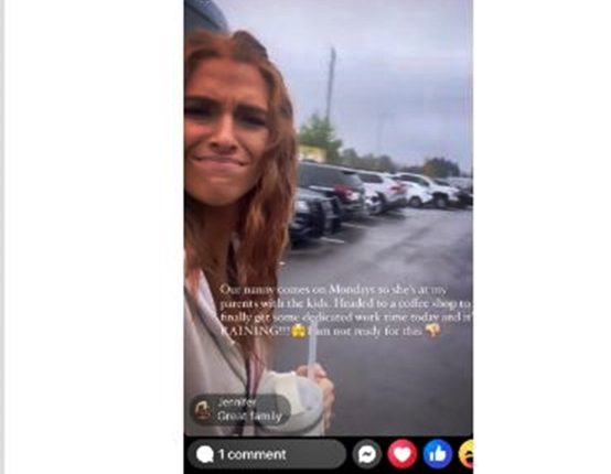 Little People Big Word Fans Slam Audrey Roloff For Her Bad Day Post