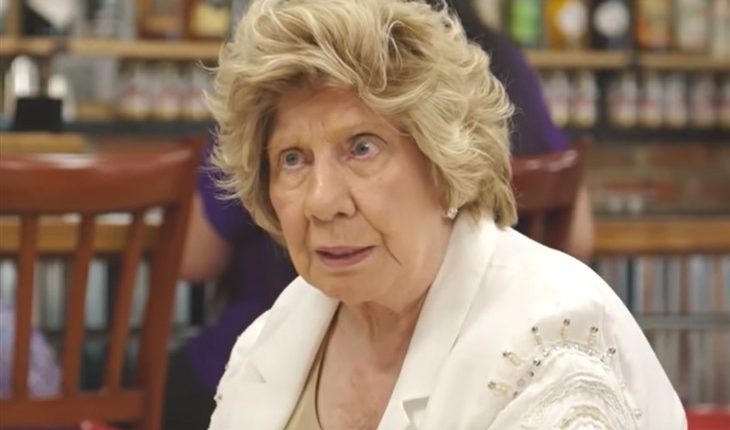 Nanny Faye
