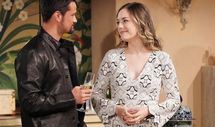 The Bold And The Beautiful – Hope Logan