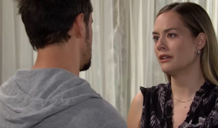 The Bold And The Beautiful – Hope Logan (Annika Noelle)