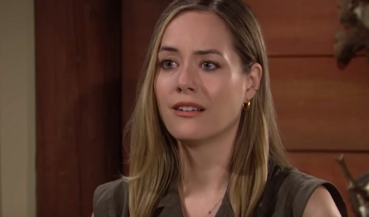 The Bold And The Beautiful – Hope Spencer (Annika Noelle