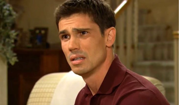The Bold And The Beautiful John Finnegan (Tanner Novlan)