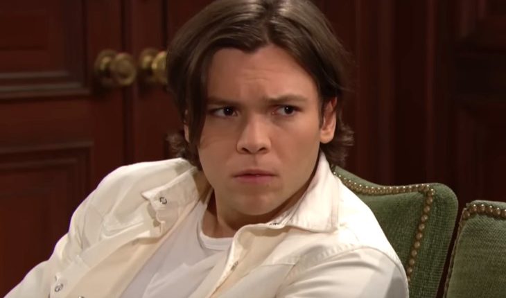 The Bold And The Beautiful – RJ Forrester (Joshua Hoffman)