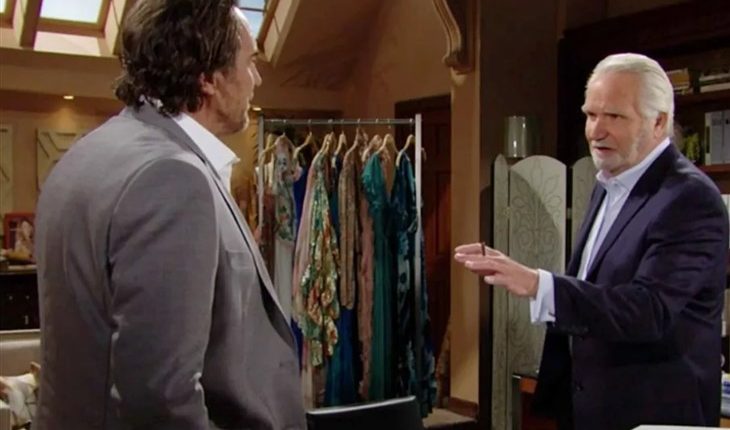 The Bold And The Beautiful Ridge Forrester (Thorsten Kaye)