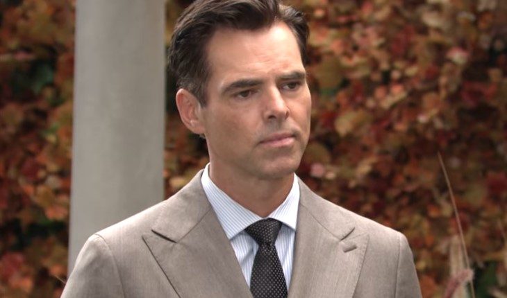 The Young And The Restless – Billy Abbott (Jason Thompson)