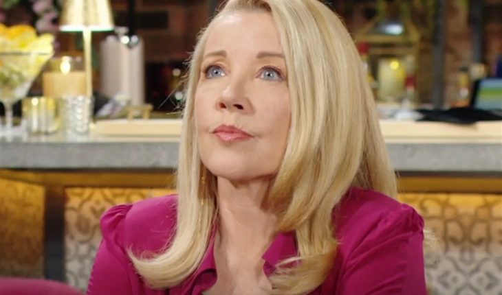 The Young And The Restless – Nikki Newman (Melody Thomas Scott)