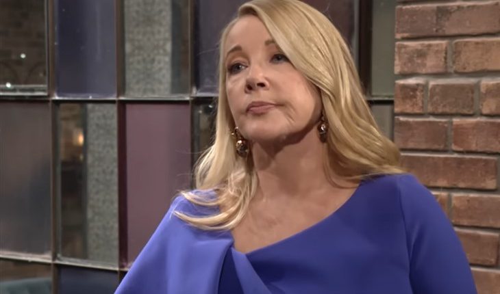 The Young And The Restless – Nikki Newman (Melody Thomas Scott)