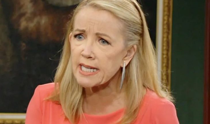 The Young And The Restless – Nikki Newman (Melody Thomas Scott)