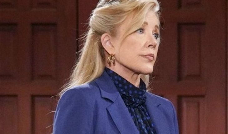 The Young And The Restless – Nikki Newman (Melody Thomas Scott)