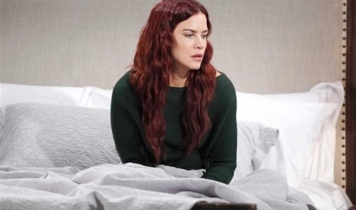 The Young And The Restless – Sally Spectra (Courtney Hope)