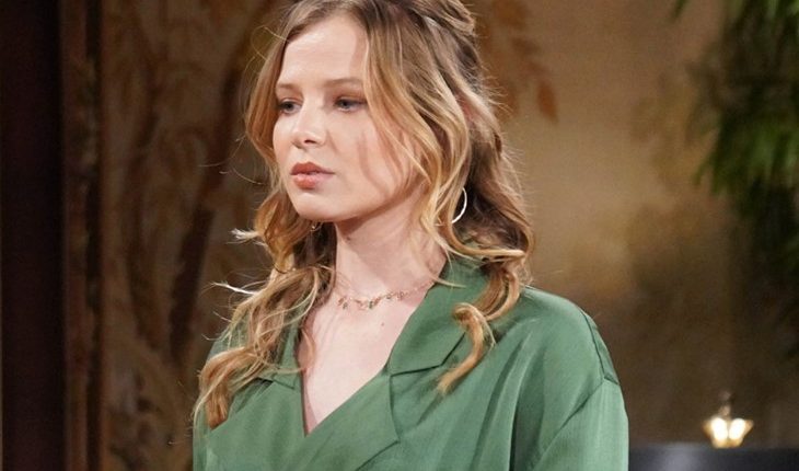 The Young And The Restless – Summer Newman (Allison Lanier)
