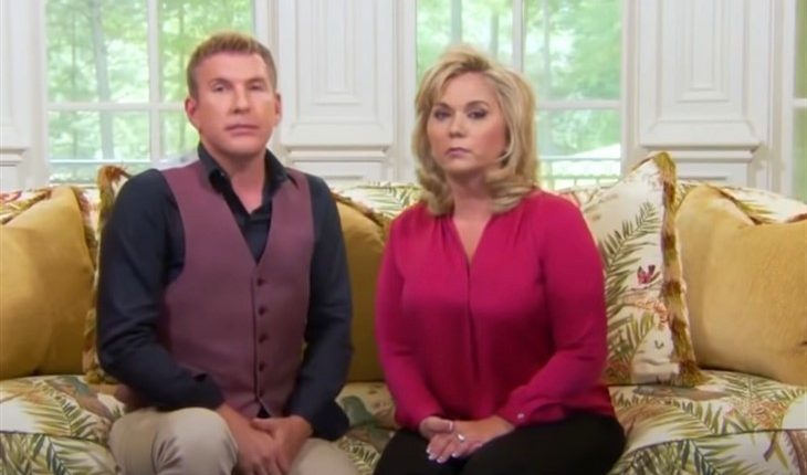 Todd Chrisley