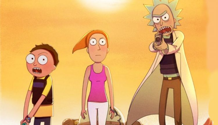 rickandmorty