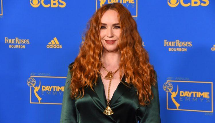 Pasadena,,Ca,Usa,-,June,24,,2022.,Camryn,Grimes,Attends