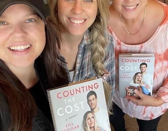 Aunt Deanna Comments Of Jill Dillard’s Book