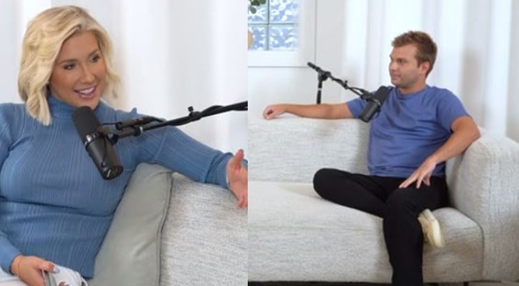 Chase Chrisley Disses Emmy With Savannah