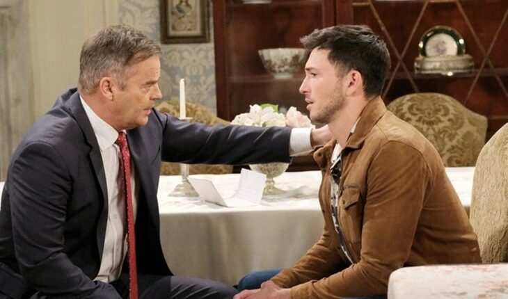 Days Of Our Lives – Alex Kiriakis (Robert Scott Wilson)