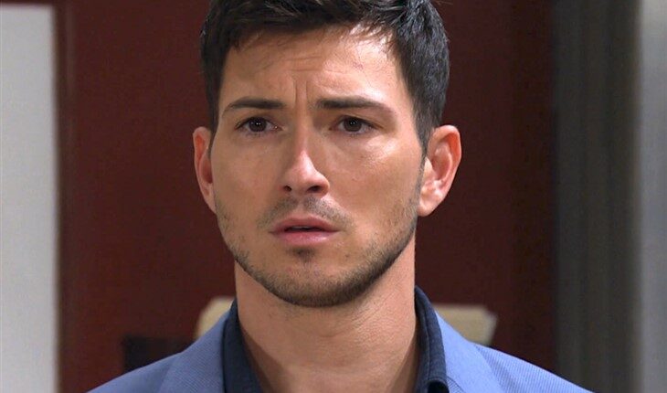 Days Of Our Lives – Alex Kiriakis (Robert Scott Wilson)