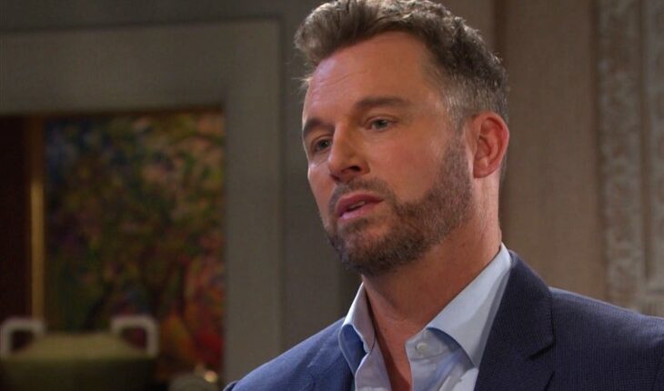 Days Of Our Lives – Brady Black (Eric Martsolf)