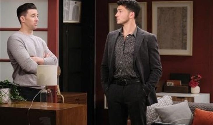 Days Of Our Lives – Chad DiMera