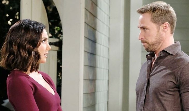 Days Of Our Lives – Chloe Lane (Nadia Bjorlin)