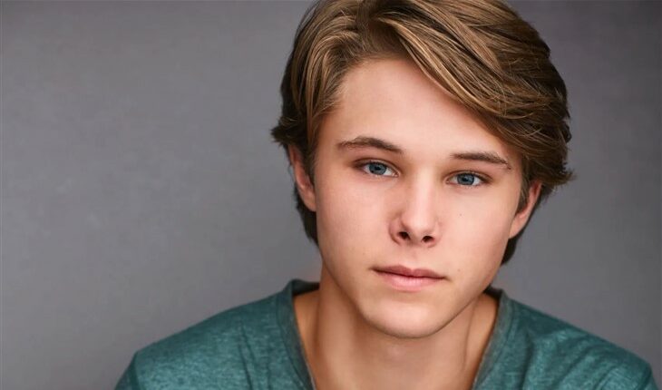 Days Of Our Lives – Jamie Martin