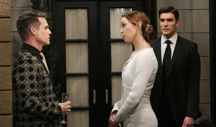 Days Of Our Lives – Leo Stark
