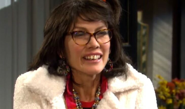 Days Of Our Lives – Susan Banks (Stacy Haiduk)