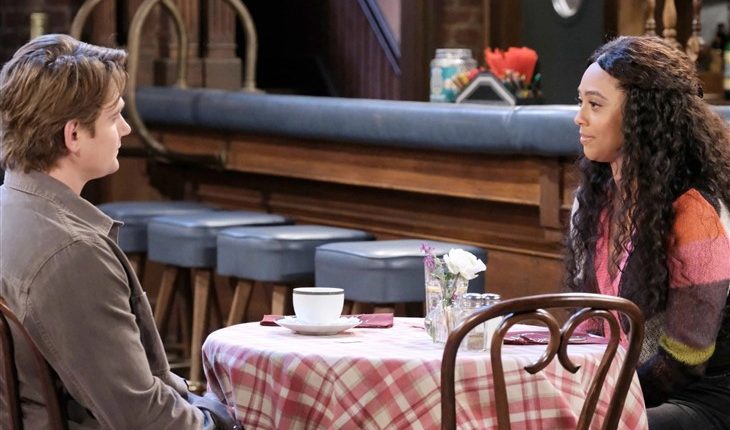 Days Of Our Lives – Talia Hunter (Aketia Sevillian)