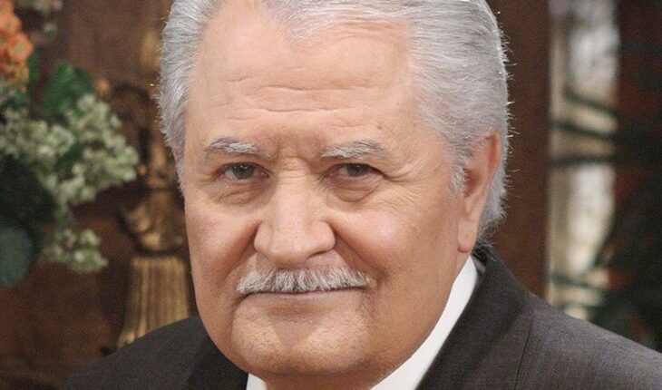Days Of Our Lives – Victor Kiriakis