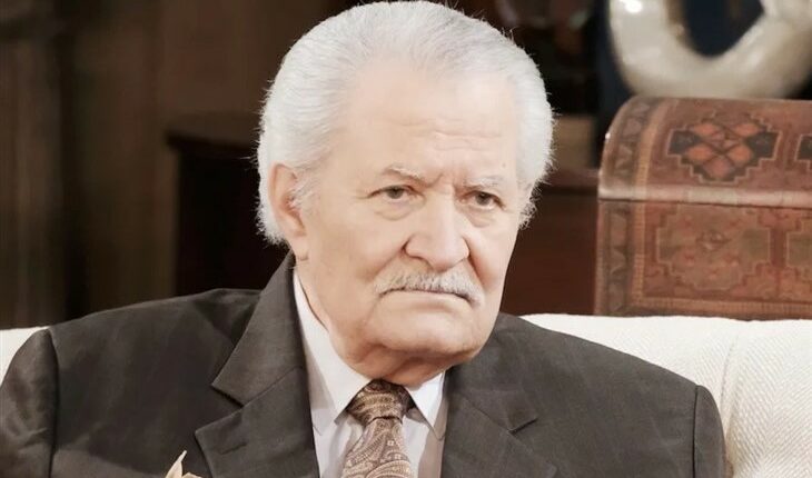 Days Of Our Lives – Victor Kiriakis