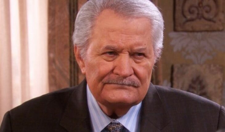 Days Of Our Lives – Victor Kiriakis’ (John Aniston)