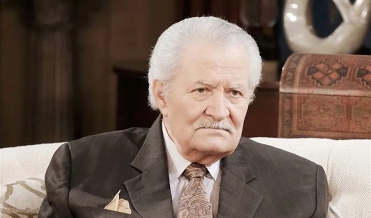 Days Of Our Lives – Victor Kiriakis (John Aniston)