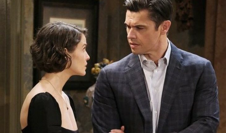Days Of Our Lives – Xander Cook (Paul Telfer)