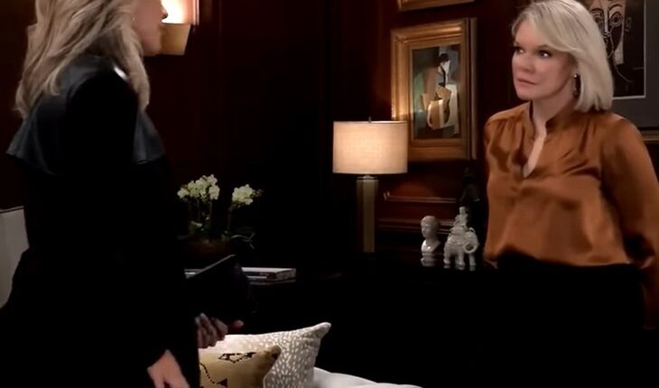 General Hospital – Ava Jerome (Maura West