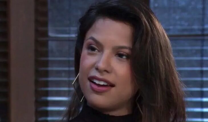 General Hospital – Blaze (Jacqueline Grace Lopez)