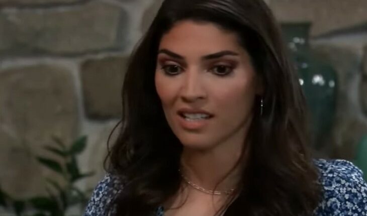 General Hospital – Brook Lynn Quartermaine (Amanda Setton)