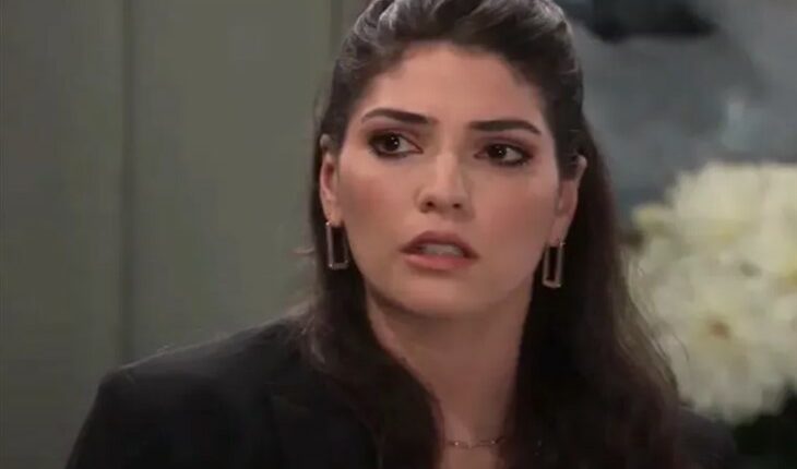General Hospital – Brook Lynn Quartermaine (Amanda Setton)