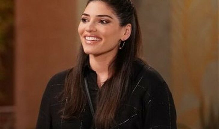 General Hospital – Brook Lynn Quartermaine (Amanda Setton)