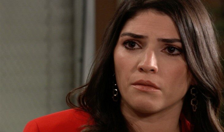 General Hospital – Brook Lynn Quartermaine (Amanda Setton)